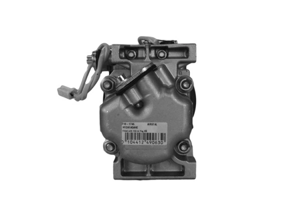 Компрессор кондиционера SKK065 Polcar
