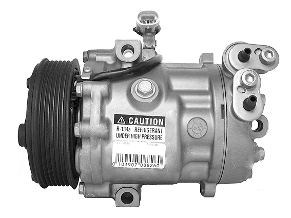 Compressor de aparelho de ar condicionado Opel Combo