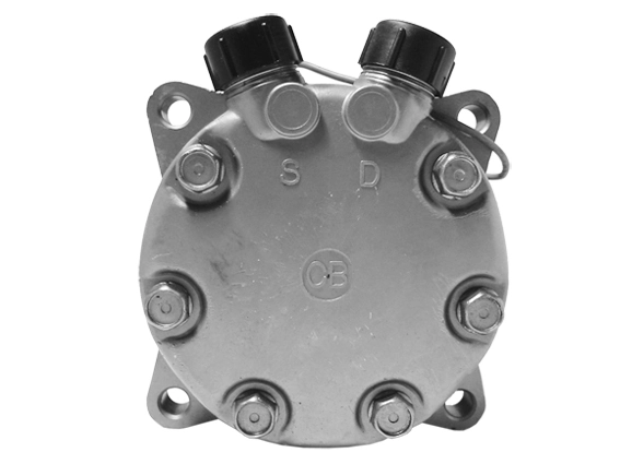 Compressor de aparelho de ar condicionado Renault 21 B48