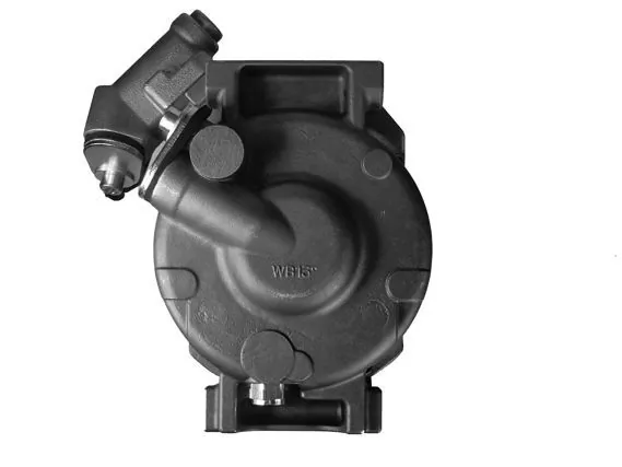 Компрессор системы кондиционирования Thermotec KTT090201 цена, от 598.62 USD