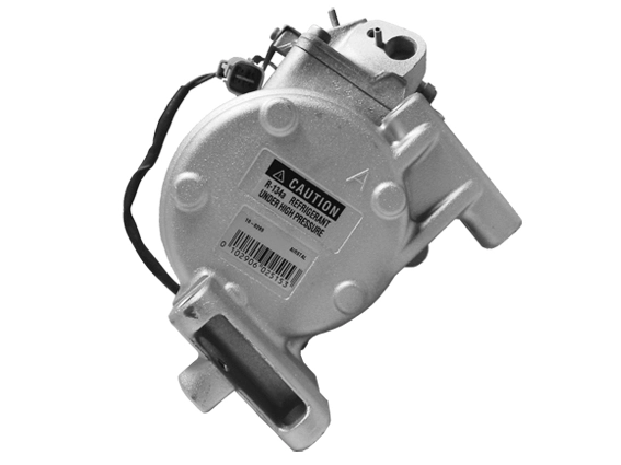 Компрессор кондиционера 4711205 Denso