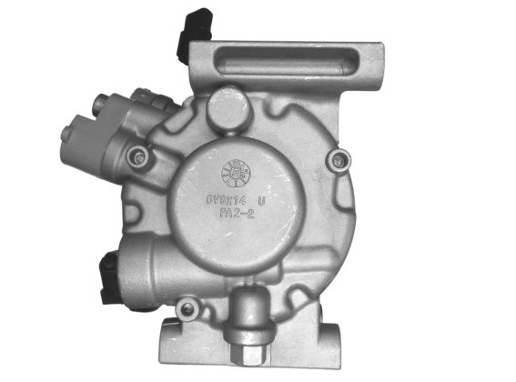  Compressor de aparelho de ar condicionado Hyundai I30 hatchback (GDH) (2012 - 2016) 