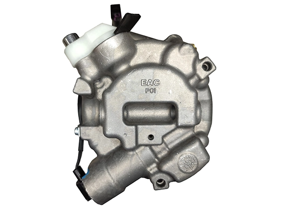 Compre Compressor de aparelho de ar condicionado Volkswagen Polo 4