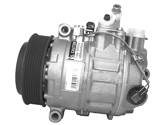 Компрессор кондиционера ACP655 TRW