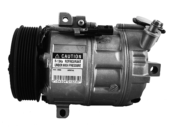 Компрессор кондиционера 6039KS1 Polcar