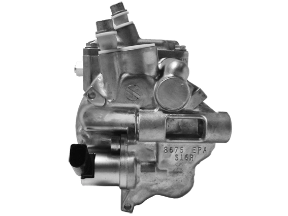  Compressor de aparelho de ar condicionado Volkswagen Tiguan I SUV (5N1, 5N2) (2007 - 2018) I