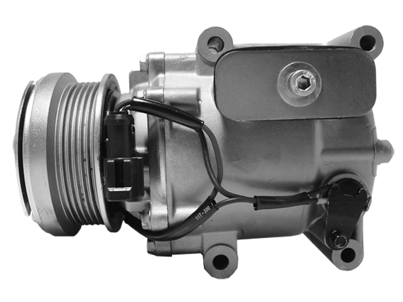 1373353 Ford Компрессор хладагента