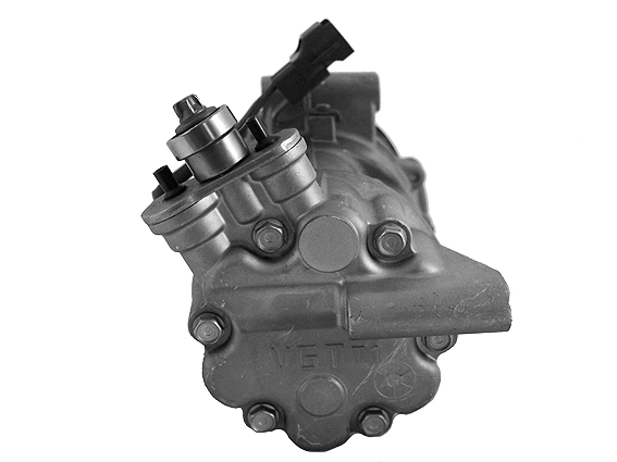 Компрессор кондиционера 95511432 General Motors
