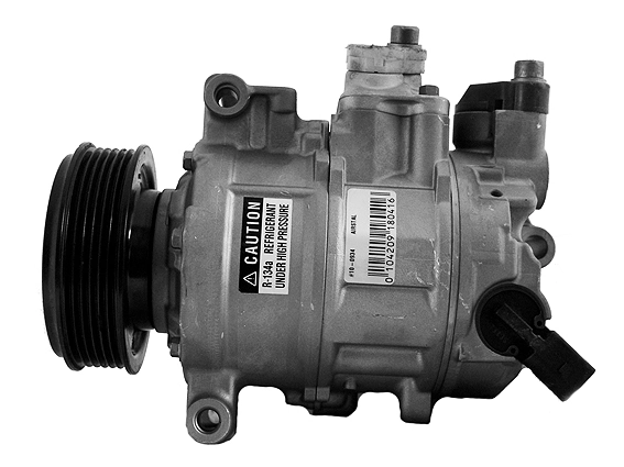  Compressor de aparelho de ar condicionado Seat Exeo ST carrinha (3R5) (2009 - 2026) ST