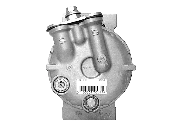 Compressor de aparelho de ar condicionado Mitsubishi L 200 3 K60, K70