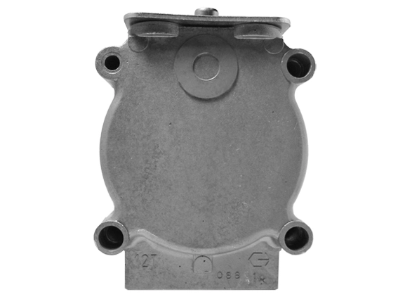 Compressor de aparelho de ar condicionado Jaguar X-type CF1