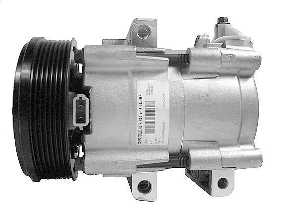 Компрессор кондиционера 1119D629 Hmpx