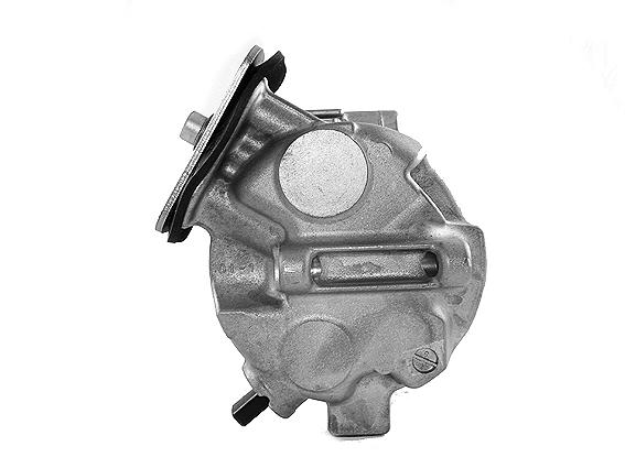  Compressor de aparelho de ar condicionado Opel Corsa E hatchback (X15) (2014 - 2026) E