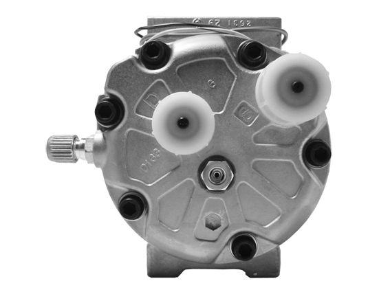 Купить KTT090453 Thermotec Компрессор климатической установки