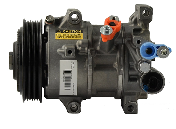 Compressor de aparelho de ar condicionado Toyota Corolla E21