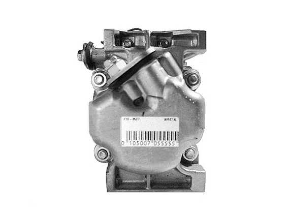 Compressor de aparelho de ar condicionado Mazda 6 GY