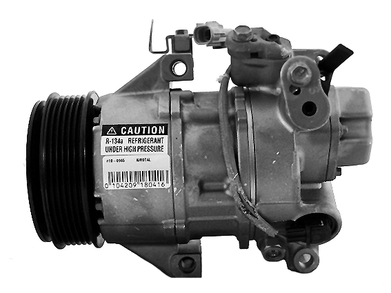 Купить 8105KS1S Polcar Компрессор климатической установки