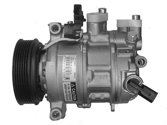 Компрессор системы кондиционирования Asam 74038 цена, от 191.03 USD