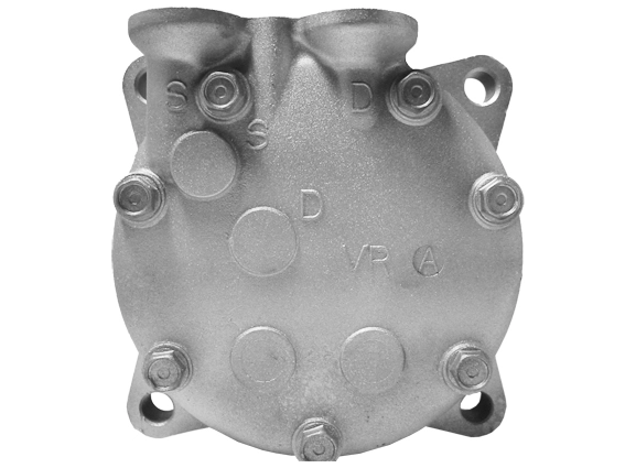 Compressor de aparelho de ar condicionado Renault Clio 1 BC57, 5357