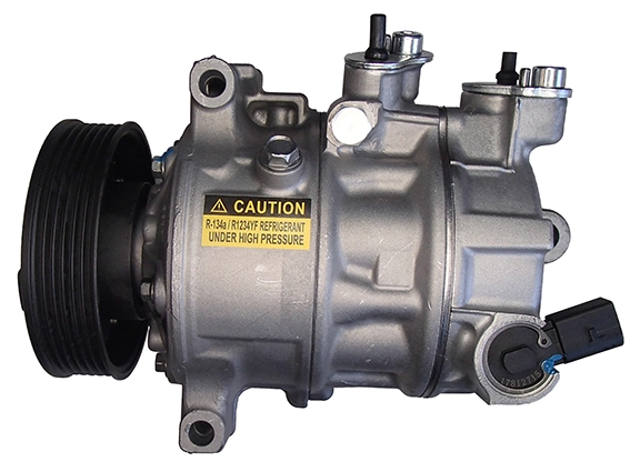  Compressor de aparelho de ar condicionado Volkswagen Touran III monovolume (5T1) (2015 - 2026) III
