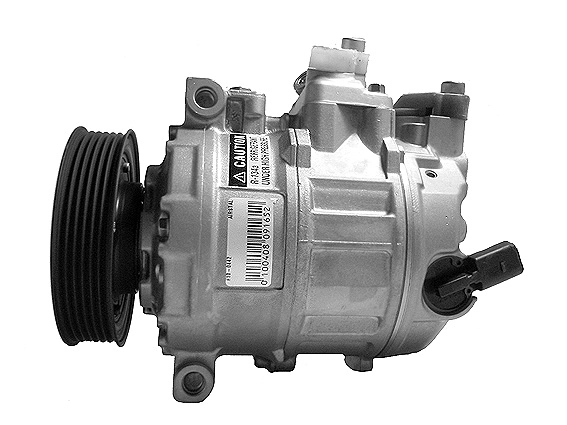 Compre Compressor de aparelho de ar condicionado Volkswagen Tiguan 1