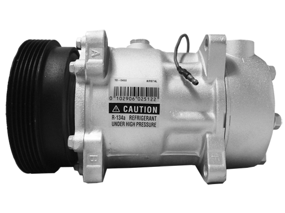 Компрессор кондиционера Renault 19 1 B53, C53