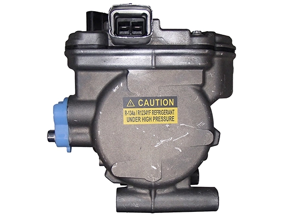  Compressor de aparelho de ar condicionado Toyota Prius hatchback (ZVW30) (2009 - 2016) 