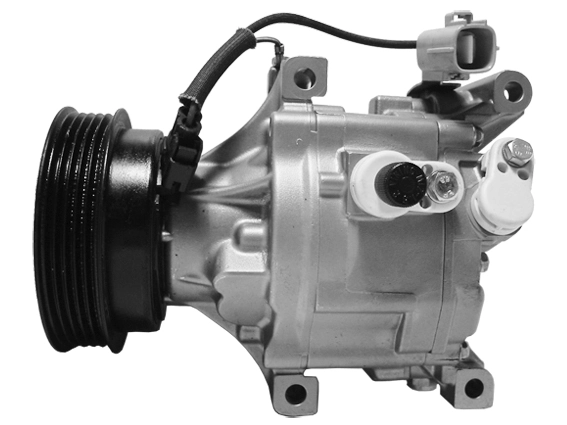 Compressor de aparelho de ar condicionado Toyota 8841013030 preço, a partir de 450,36 USD
