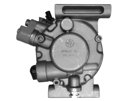 102555 Airstal Компрессор хладагента