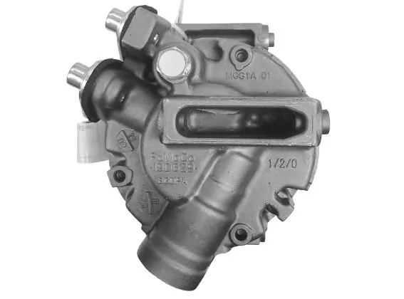 2484428 Ford Компрессор хладагента
