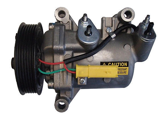 Compressor de aparelho de ar condicionado Opel Zafira K0