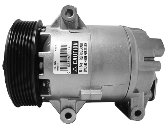 Compressor de aparelho de ar condicionado Renault Megane 3 BZ0, BZ1, B3