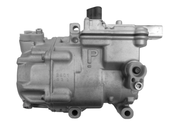 Compressor de aparelho de ar condicionado Toyota Prius ZVW30
