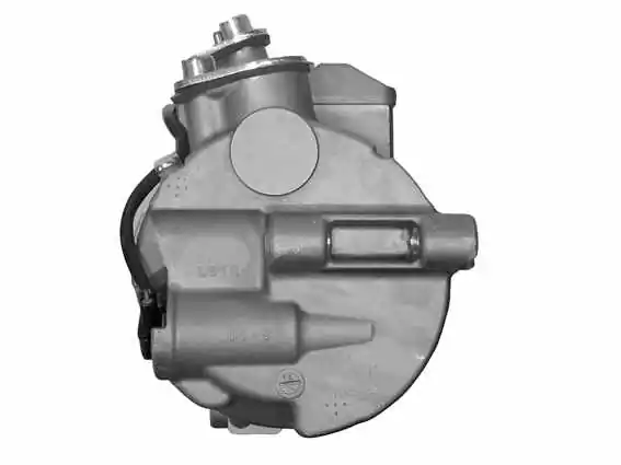  Compressor de aparelho de ar condicionado Mercedes S coupé (C216) (2006 - 2026) 