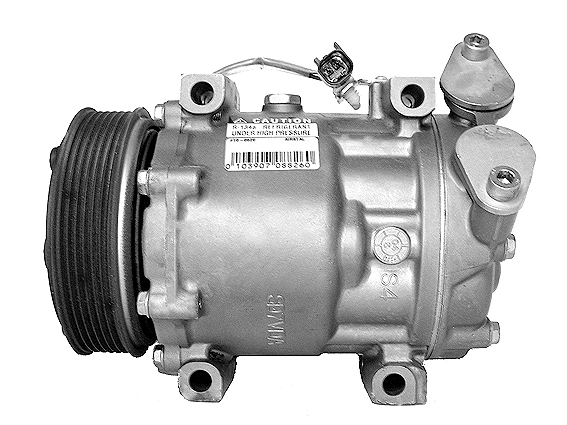Компрессор кондиционера 977012H102 KAP