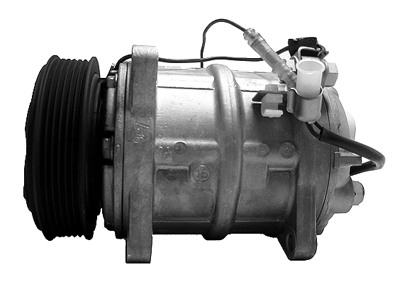 Compressor de aparelho de ar condicionado Volvo V70 1 LV
