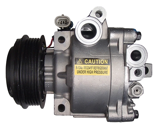 Компрессор кондиционера 42623328 Peugeot/Citroen