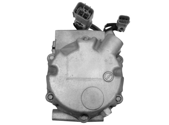 Компрессор хладагента на Tesla Model S  5YJS