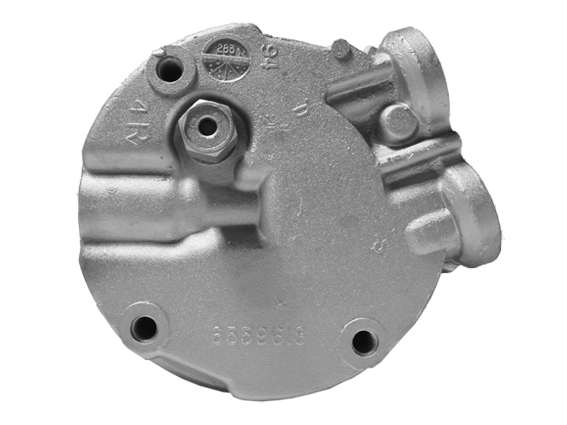 Насос кондиционера General Motors 1135106