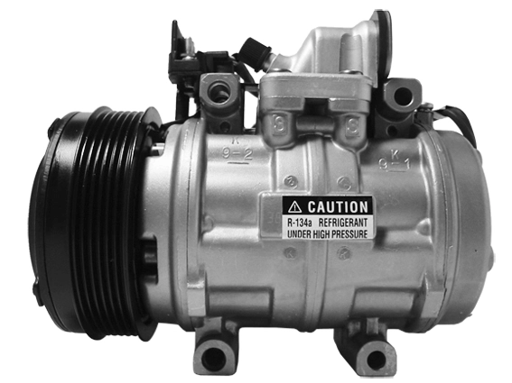 Compressor de aparelho de ar condicionado Mercedes Bus 207-310 601