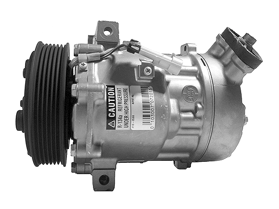 Compressor de aparelho de ar condicionado Opel Vectra