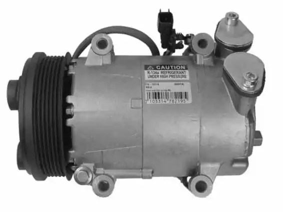 977012H102 KAP Компрессор хладагента