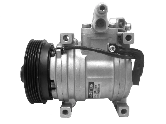 Компрессор кондиционера 320132G NRF