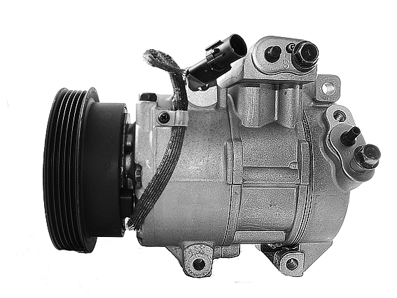 Compressor de aparelho de ar condicionado KIA Cerato preço, a partir de 482,45 USD