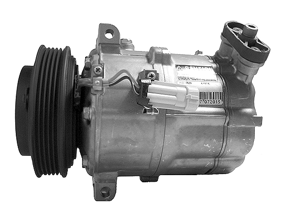 Компрессор системы кондиционирования General Motors 9225560 цена, от 148.87 USD