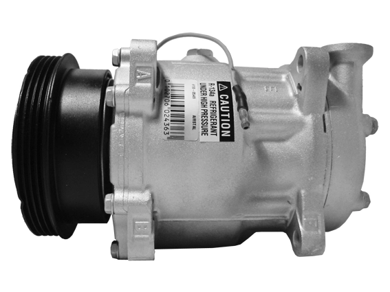 Compressor de aparelho de ar condicionado Renault Clio 1 BC57, 5357