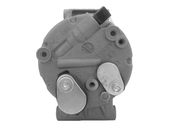 Купить Компрессор кондиционера Рено Эспейс IV JK0