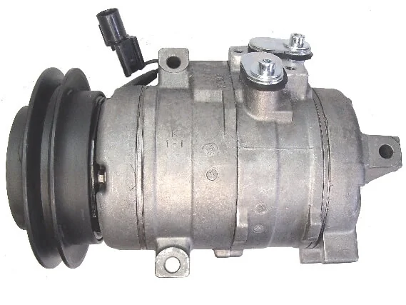 Купить Компрессор кондиционера Митсубиси Паджеро IV SHORT V80