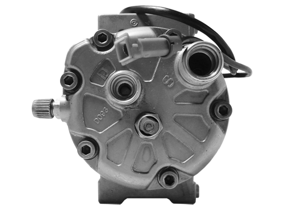 Компрессор хладагента на Audi 100 C3 44, 44Q