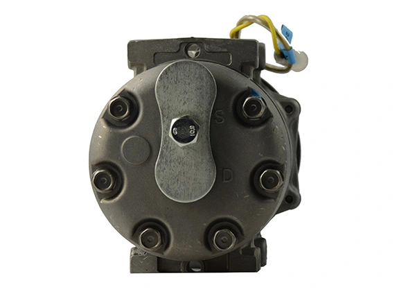 Компрессор системы кондиционирования Sanden SD7H158215 цена, от 205.41 USD